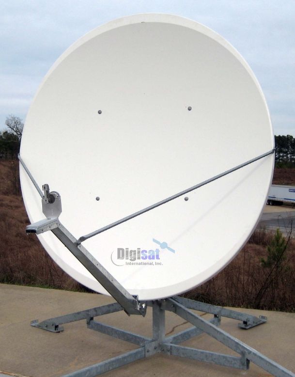 Satellite Dish Antenna